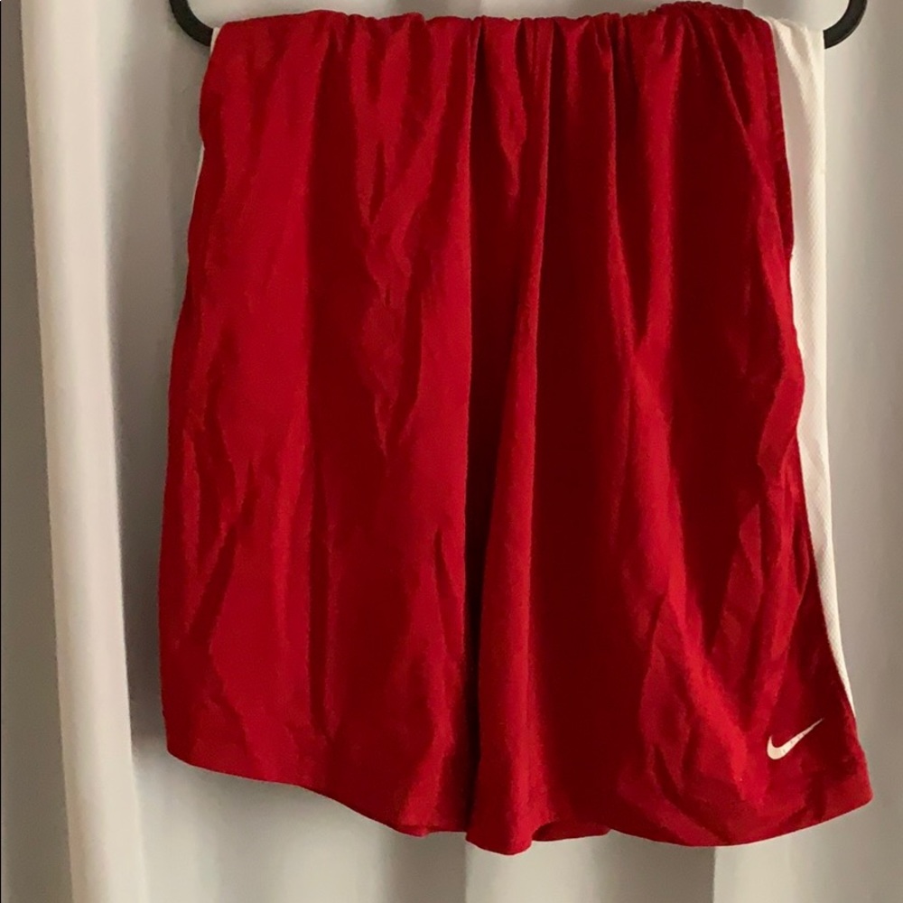 Nike Basketball Shorts